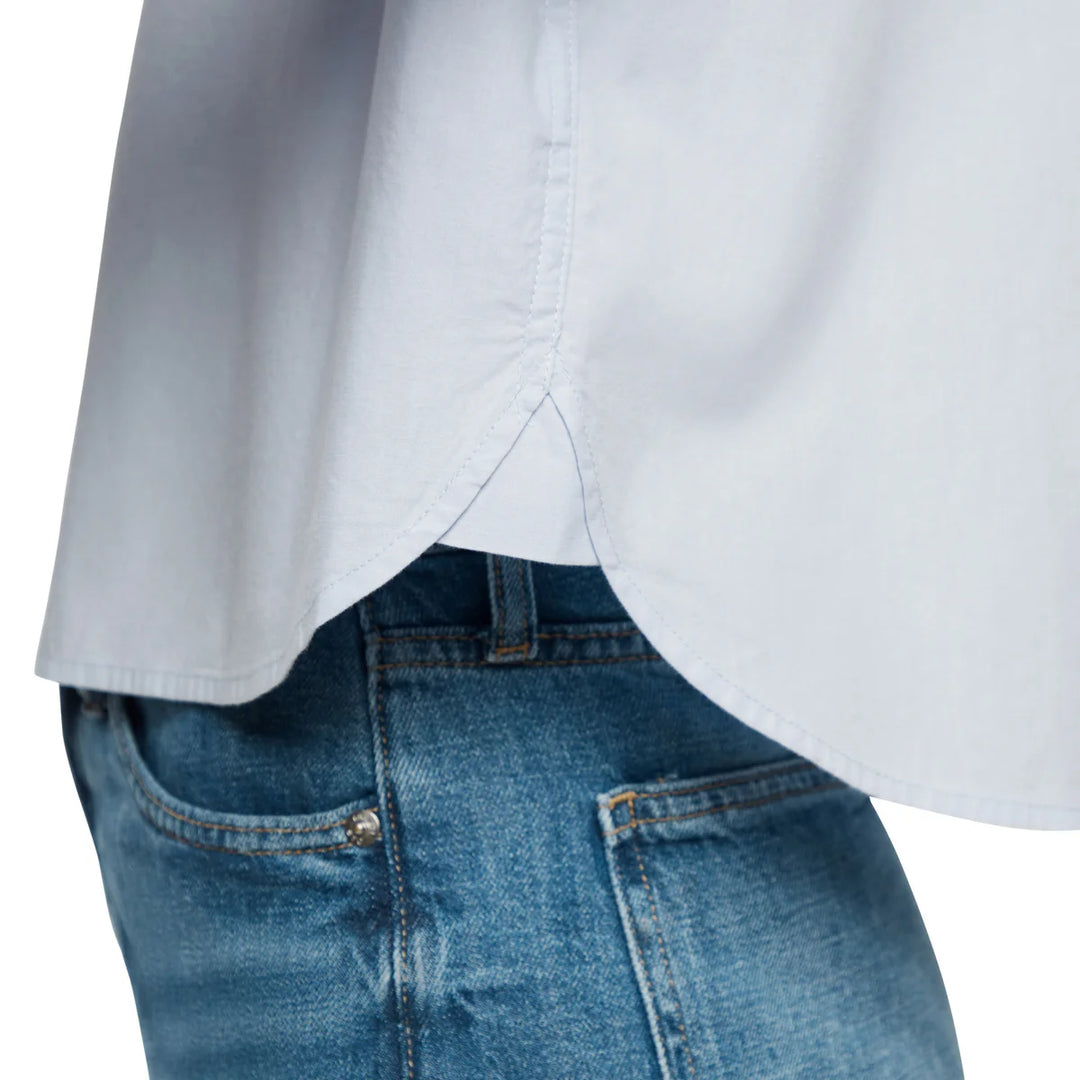 Gap - Haut court en popeline