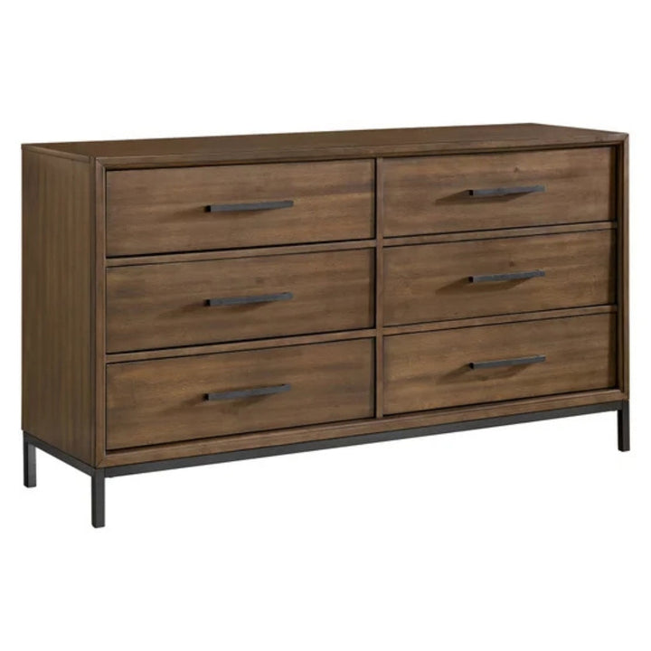 Glendale Heights - 6-Drawer Dresser