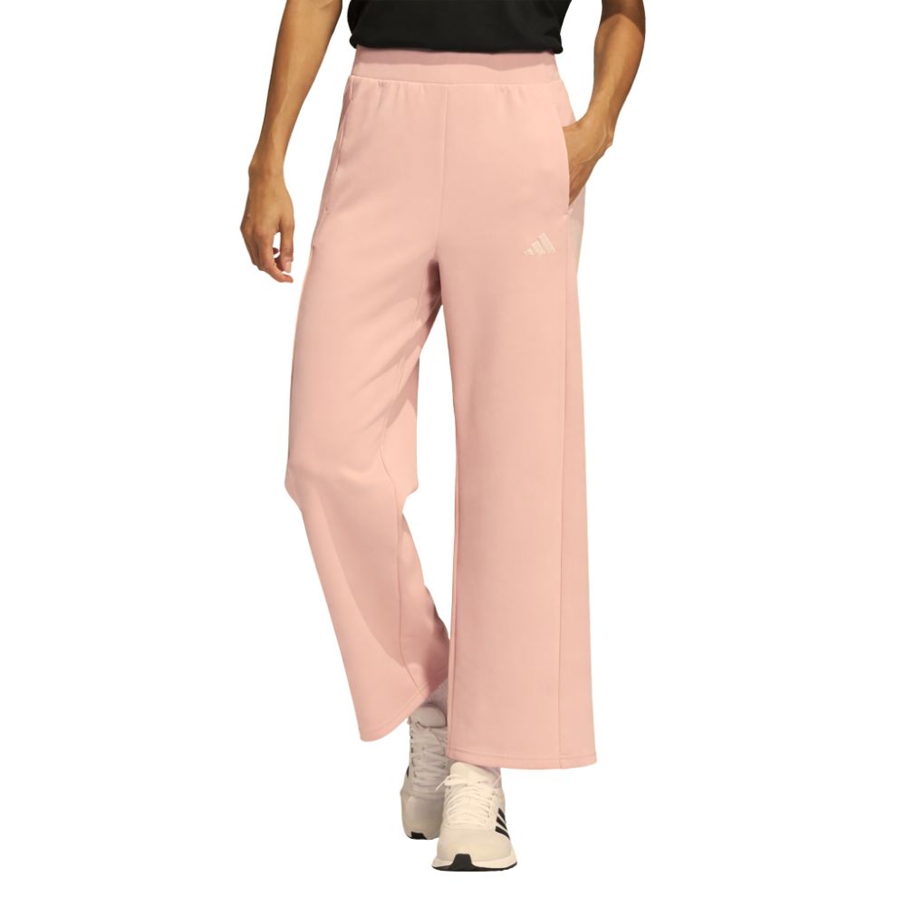 Adidas - Pantalon à jambes larges