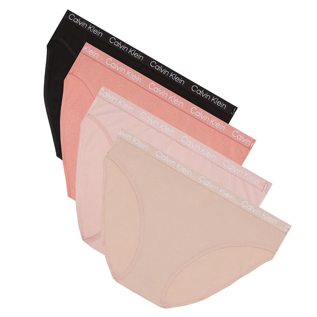 Calvin Klein - Bikinis balance, paquet de 4