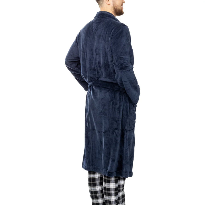 Tommy Hilfiger - Plush Cotton Bathrobe