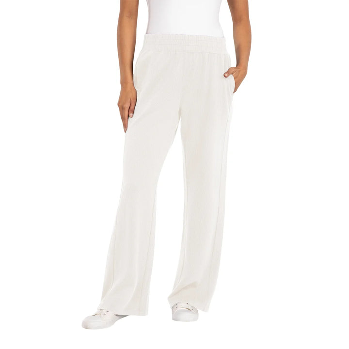 Spyder - Pantalon côtelé à jambe large