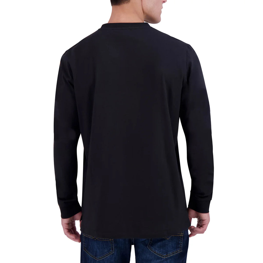 John Deere - Chandail à manches longues en jersey brodé