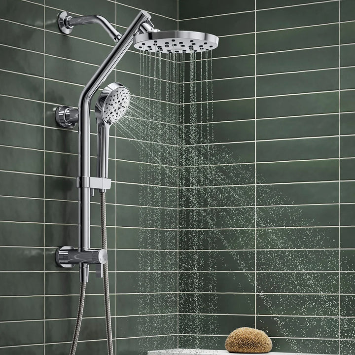 Kohler - Colonne de douche multifonction Hydrorail 3 en 1