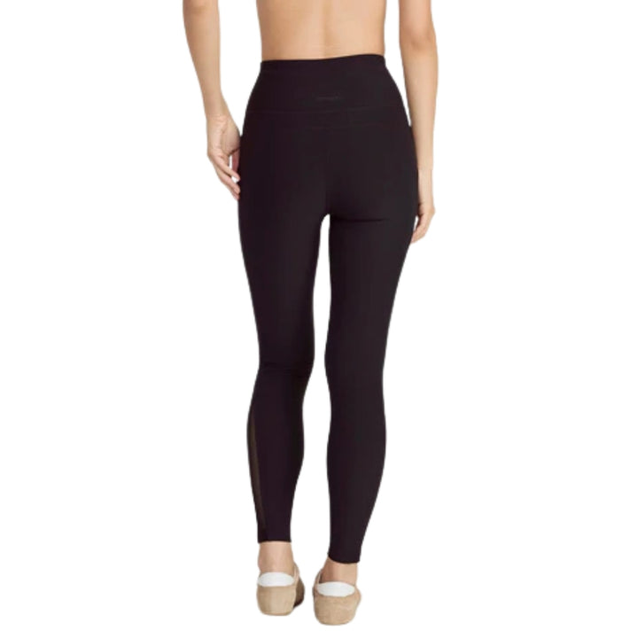 Mondetta - Pantalon long à empiècements en maille incurvés