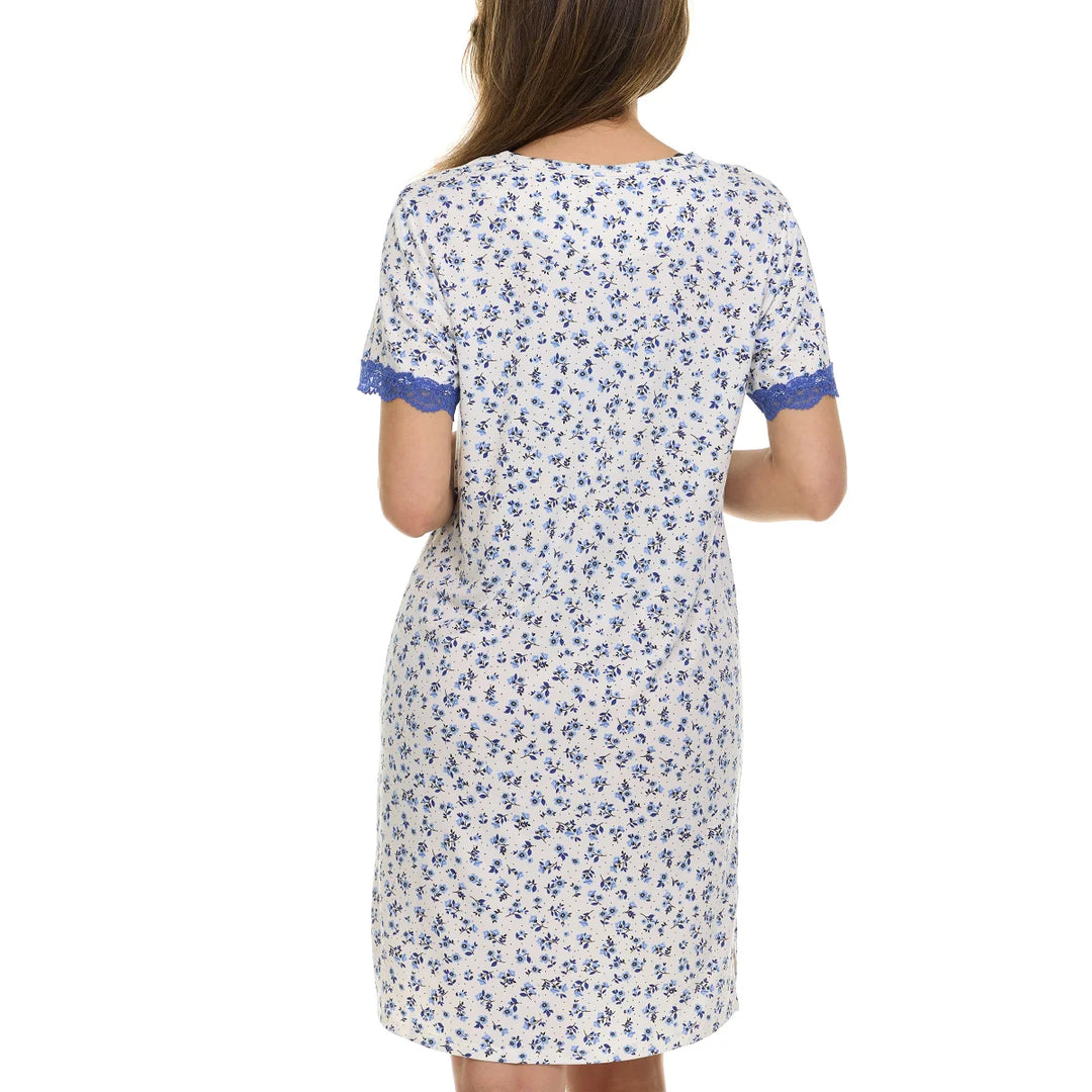 Flora Nikrooz - Chemises de nuit, paquet de 2