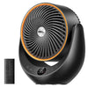 DREO - Chauffage céramique oscillant portable 1500 W
