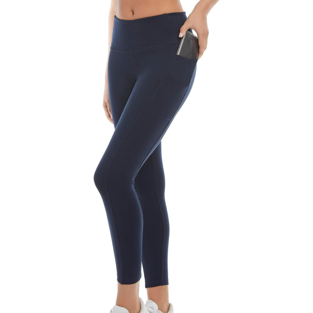 Danskin - Legging brossé pour femme