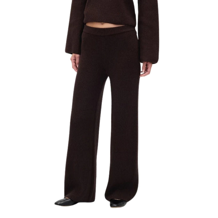 Gap - Pantalon long en trico souple
