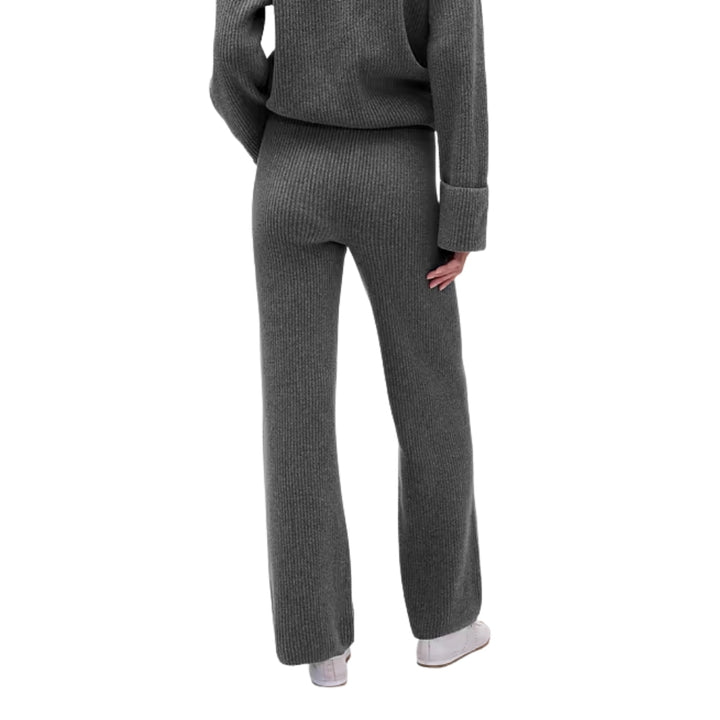 Gap - Pantalon long en trico souple