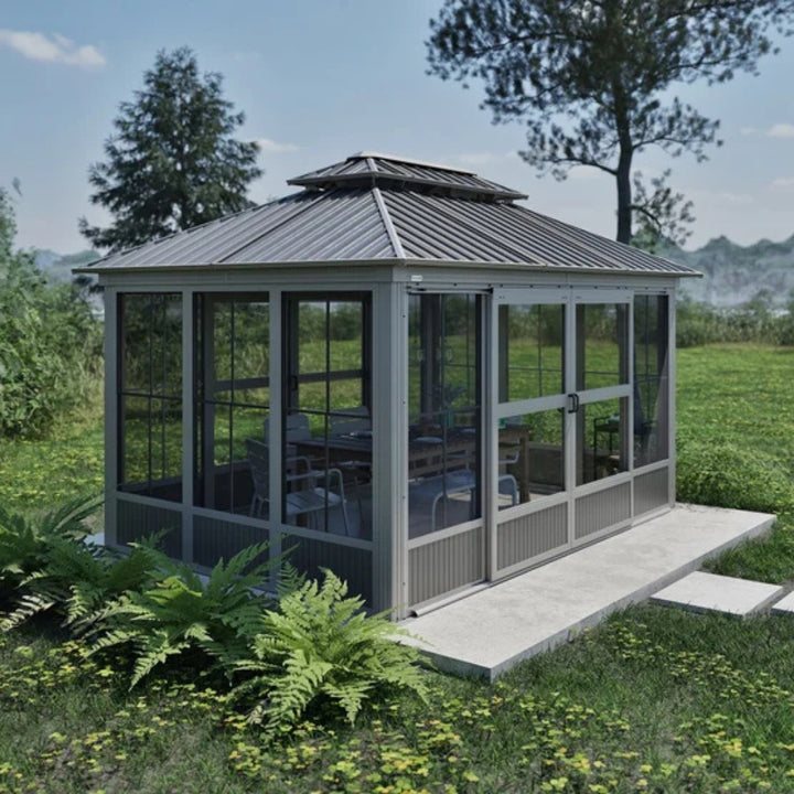 Sojag - Olan Freestanding Solarium