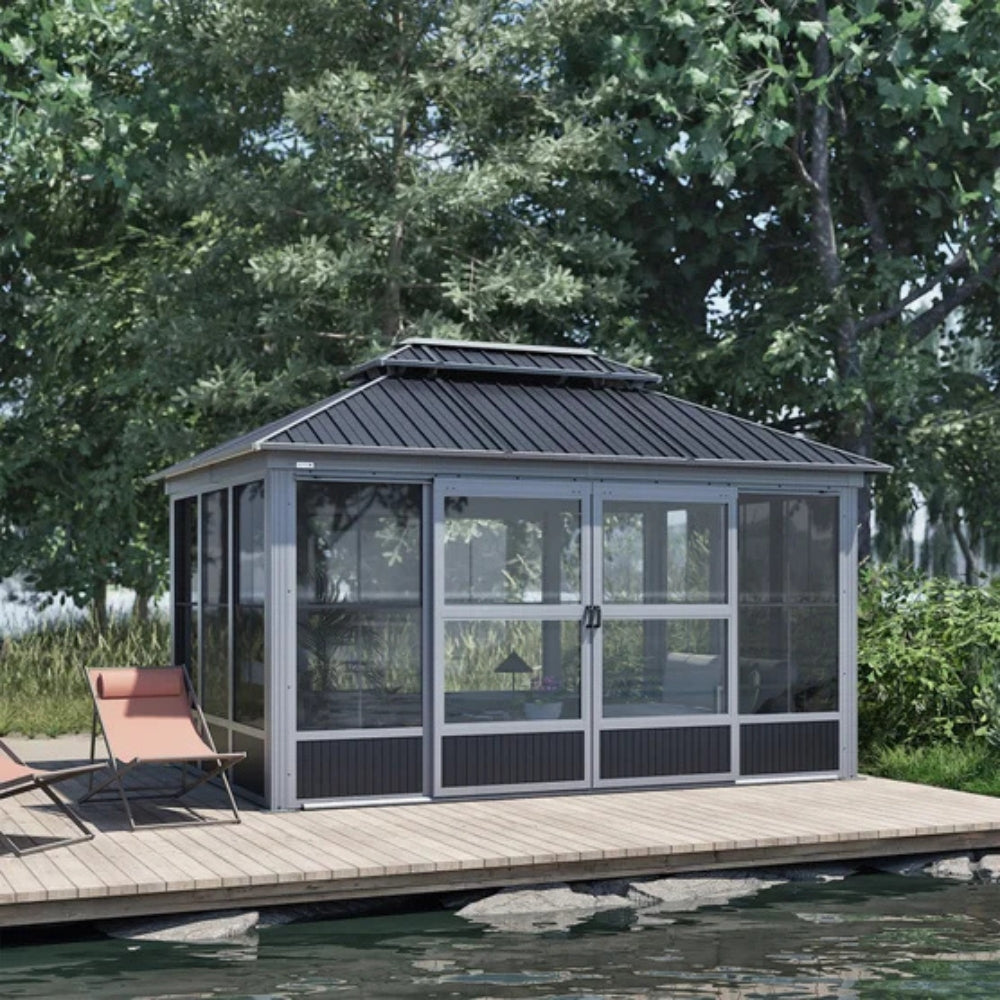 Sojag - Olan Freestanding Solarium