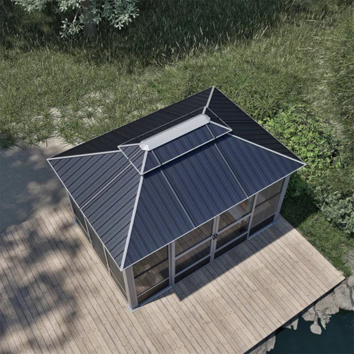 Sojag - Olan Freestanding Solarium