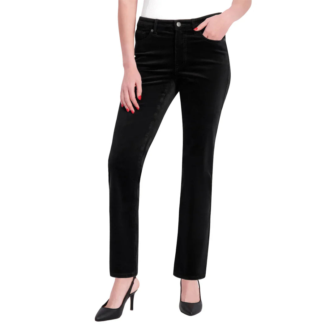 Tommy Hilfiger - Pantalon en velours côtelé à 5 poches