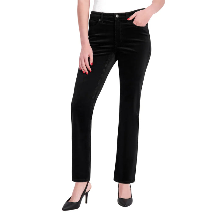 Tommy Hilfiger - Pantalon en velours côtelé à 5 poches