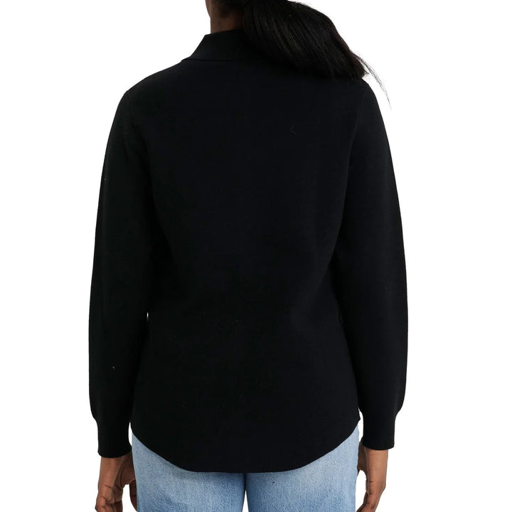 Como Vintage - Veste-chemise en tricot