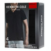 Kenneth Cole - T-shirt, paquet de 4
