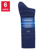 Calvin Klein - Dress Socks, 6 Pairs