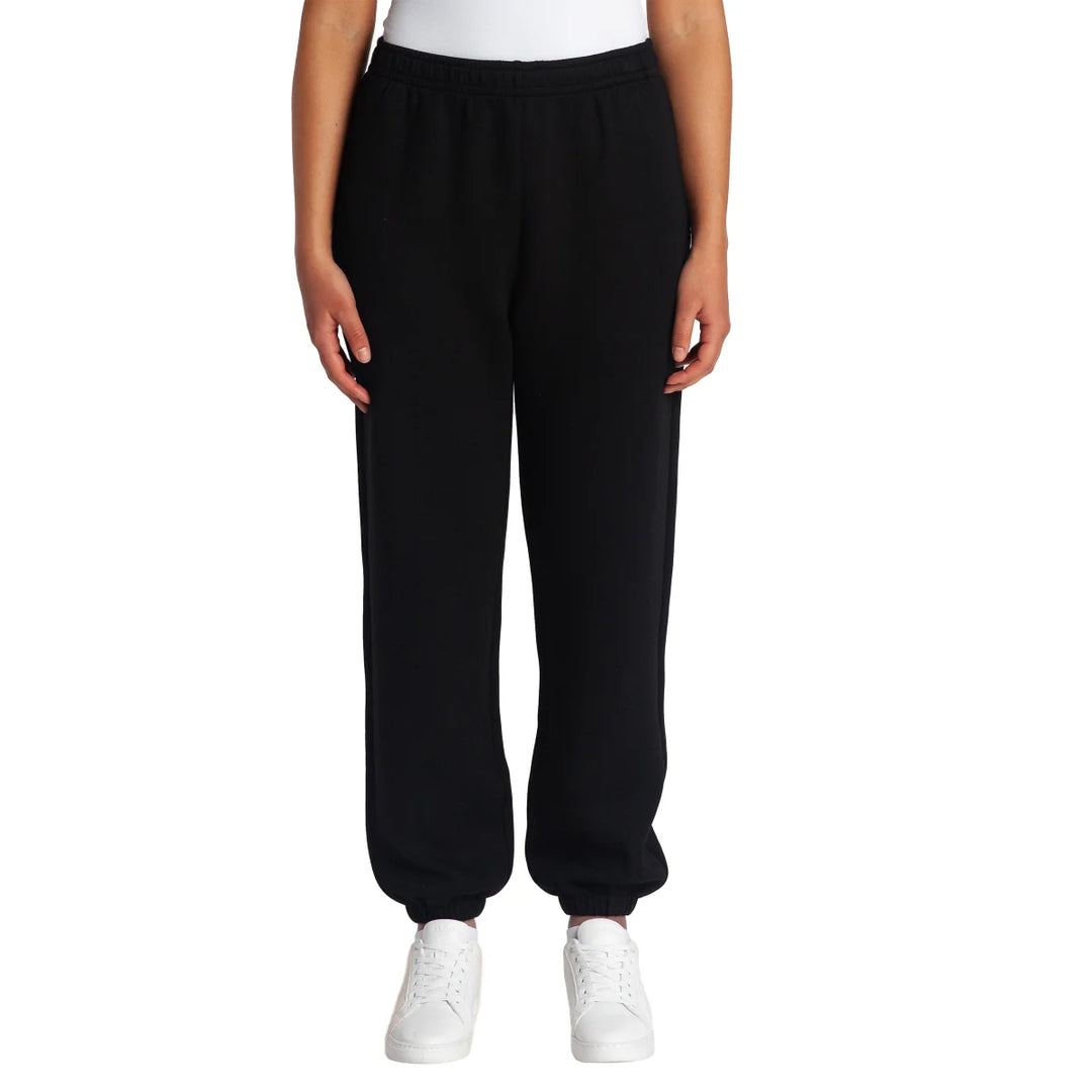 Lazypants - Pantalon en molleton double tricot