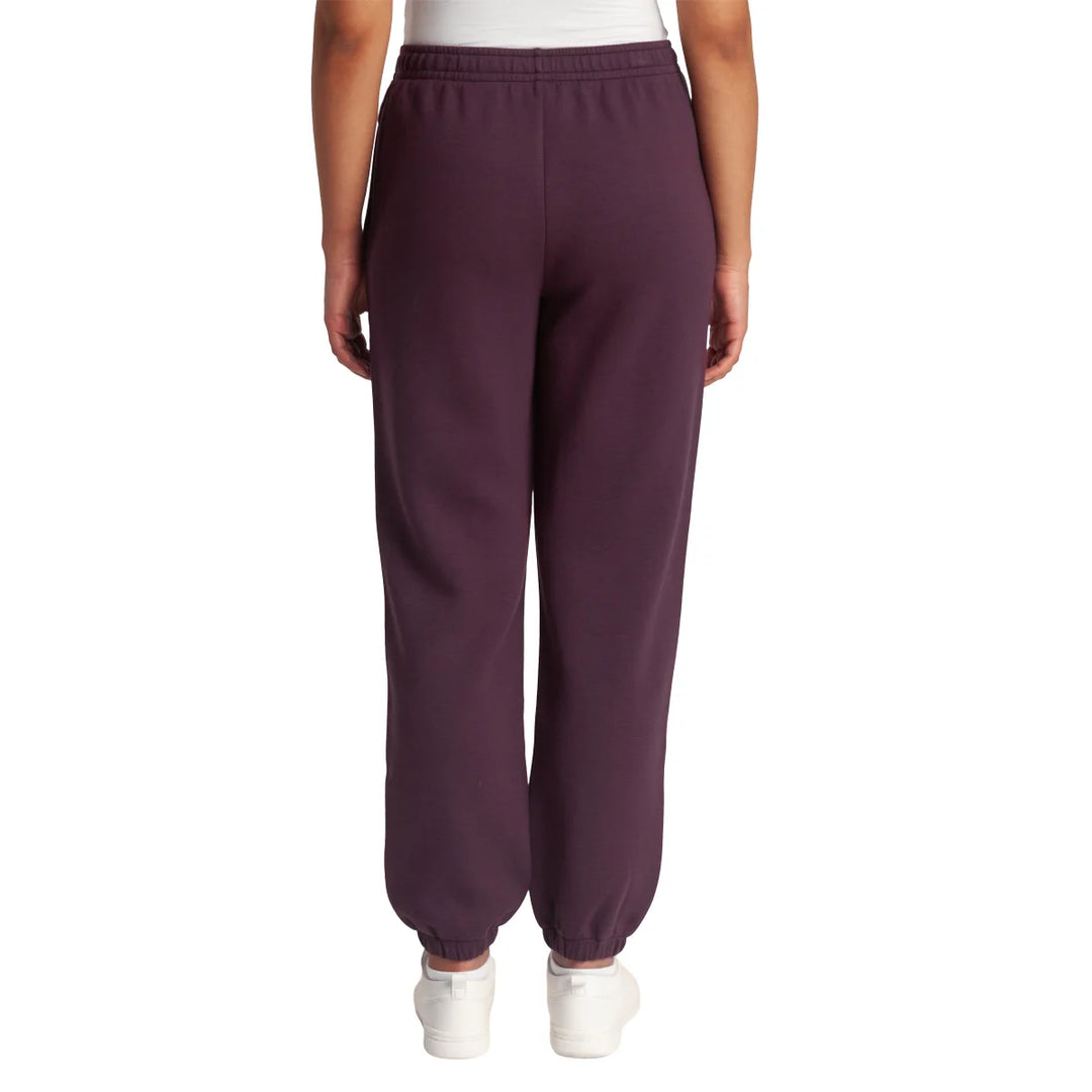 Lazypants - Pantalon en molleton double tricot
