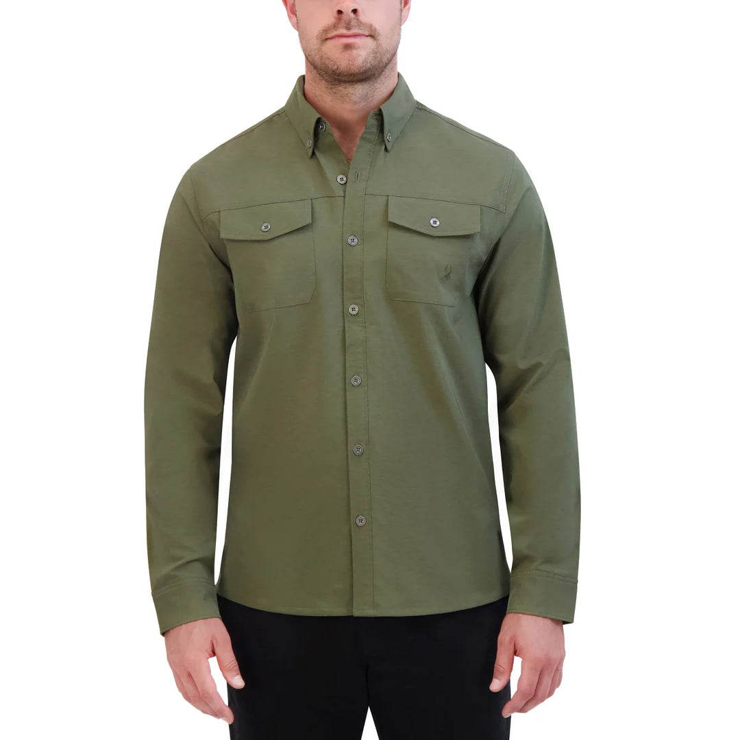 Spyder - Chemise Tech à manches longues