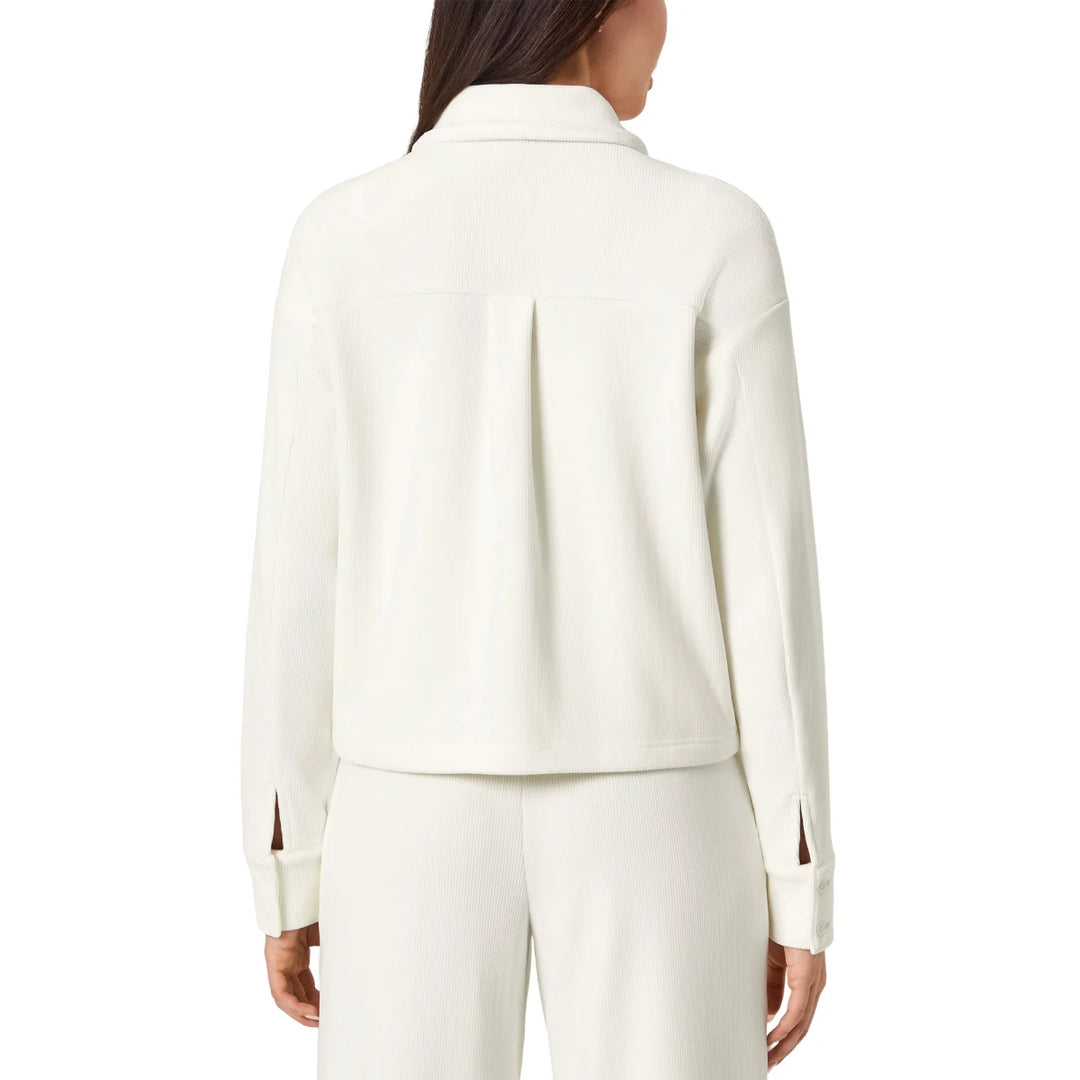 Mondetta - Chemise écourtée, velours côtelé