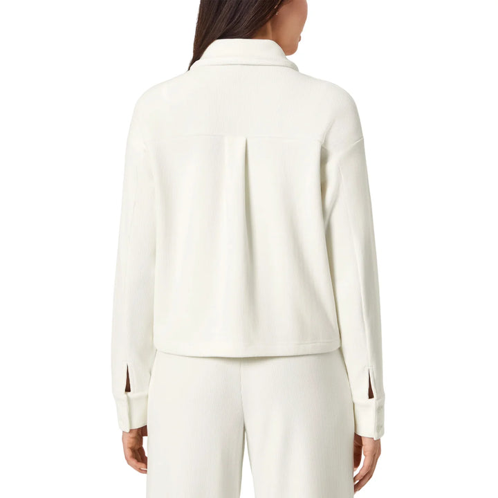 Mondetta - Chemise écourtée, velours côtelé