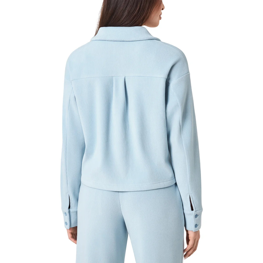 Mondetta - Chemise écourtée, velours côtelé