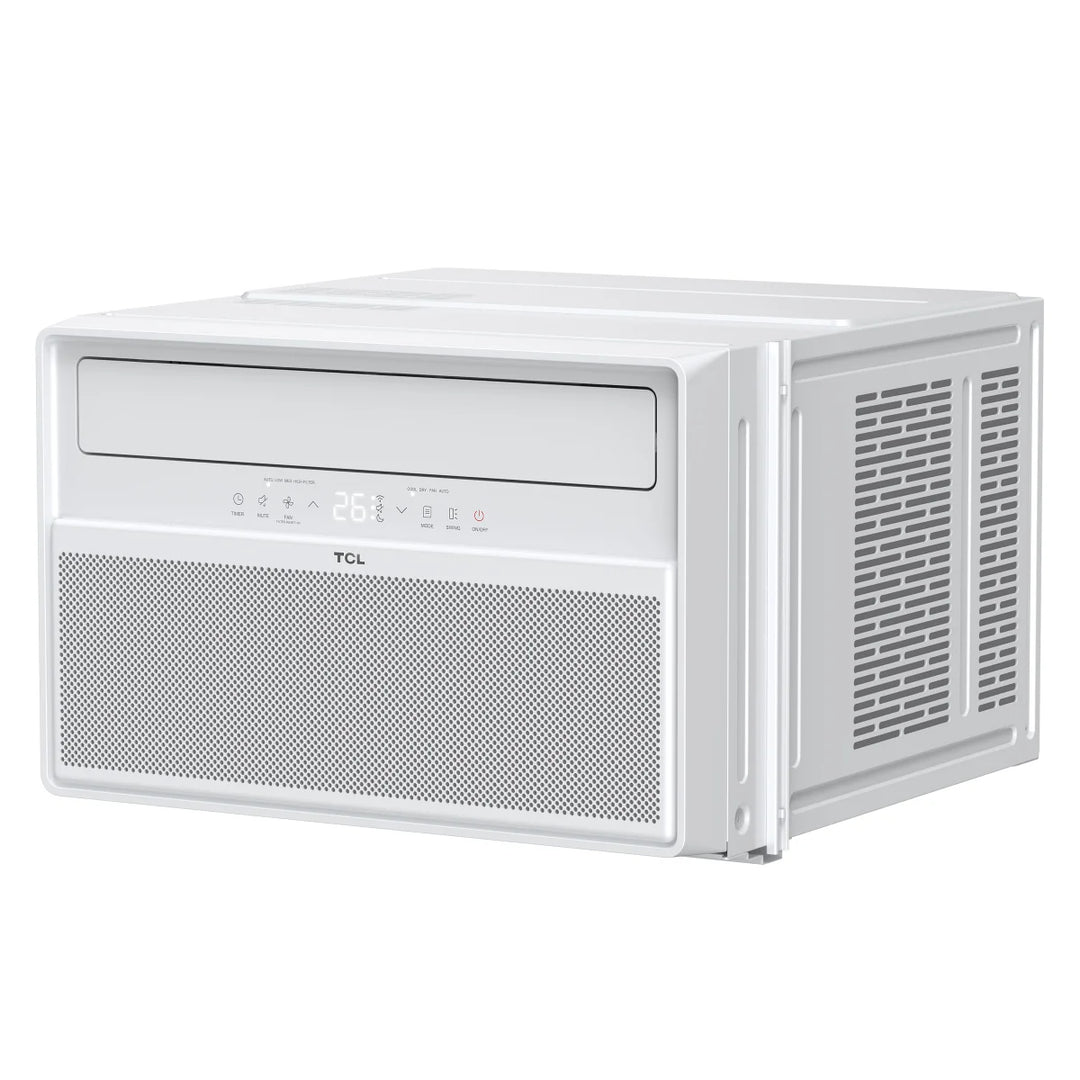 TCL - climatiseur de fenêtre à inverseur intelligent série Q, 15 000 BTU