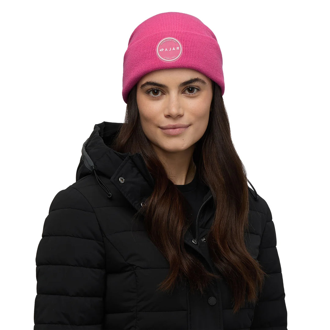 Pajar - Tuque unisexe en mélange de laine mérinos