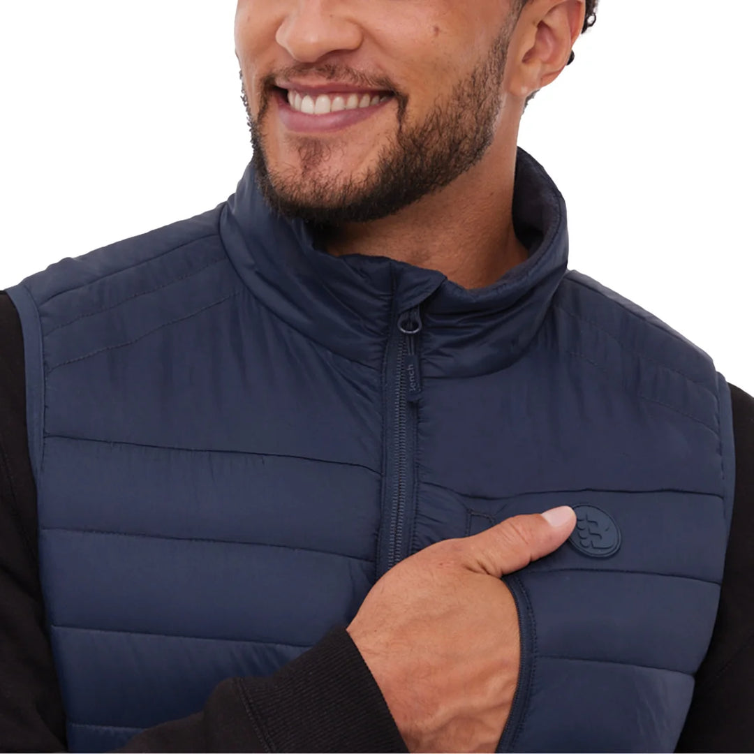 Bench - Gilet compact