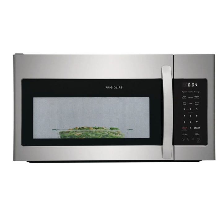 Frigidaire - 1.8 cu. ft. Over-the-Range Microwave, 300 cu. ft./min