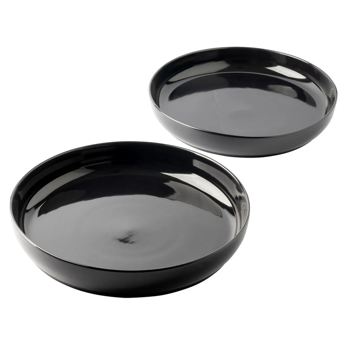 Trudeau - Ensemble de 2 bols de service gigognes en porcelaine