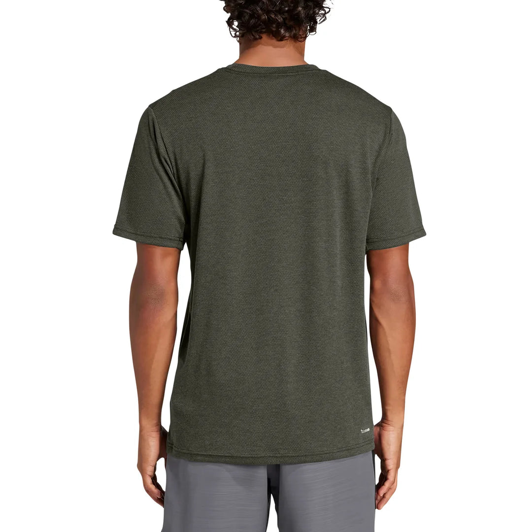 Adidas - Active short sleeve shirt