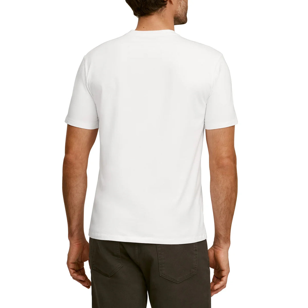 Banana Republic - T-shirt à col ras du cou, paquet de 3