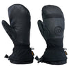 Hudsen - Winter sports leather gloves