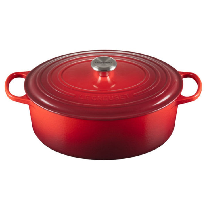 Le Creuset - Cocotte ovale, 7,5 L