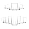 LAV - Service de verres Bodega, 16 pièces