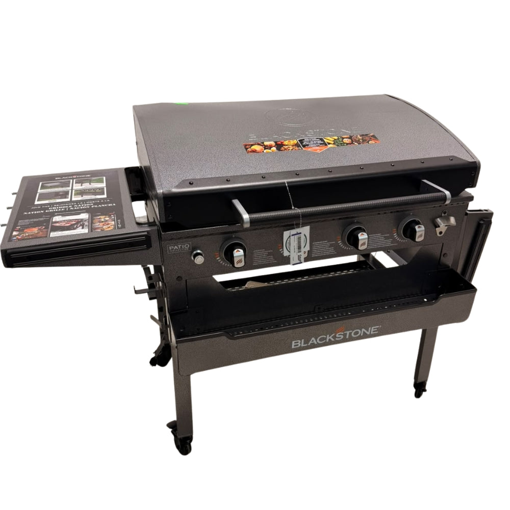 Blackstone - 36 in Omnivore Griddle with Lid and Cover