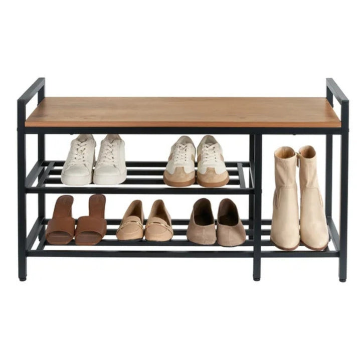 Neatfreak - Shoe storage bench