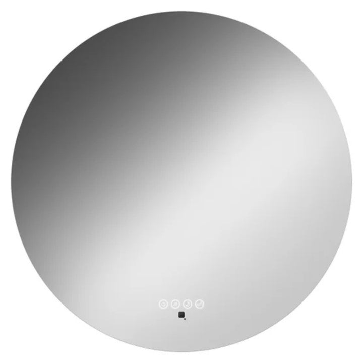 Artika - Miroir Milan à DEL avec désembuage intégré