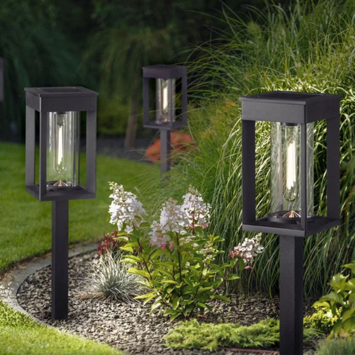 Naturally Solar - Solar Garden Lights, Pack of 4