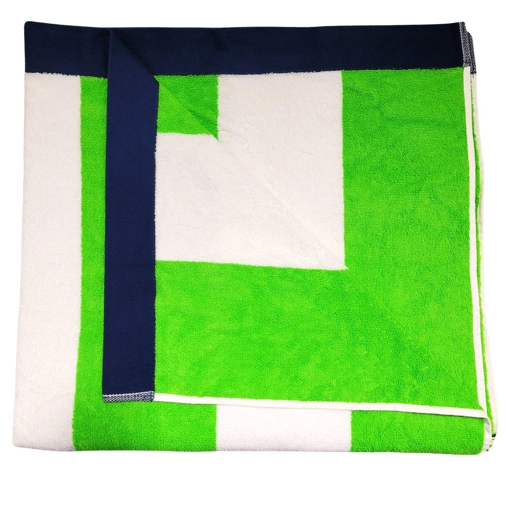 Home Inspiration - Serviette de plage Cabana, paquet de 2