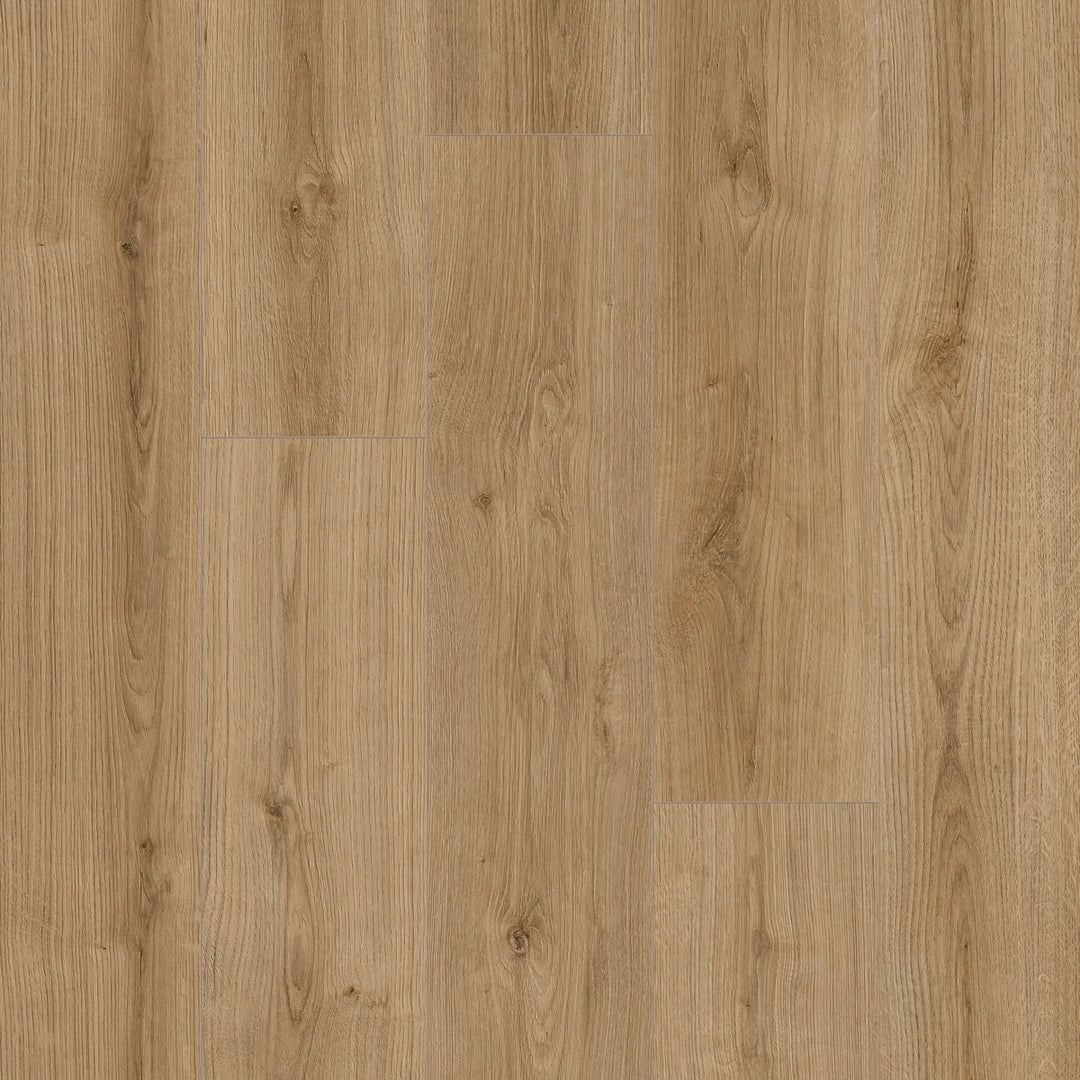 Quickstyle - Revêtement de palncher stratifié Premium AC5 de 19,5 cm (7,68 po)