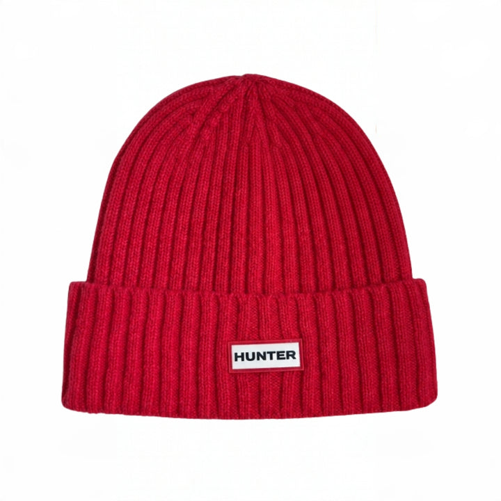 Hunter - Ribbed Cuff Beanie