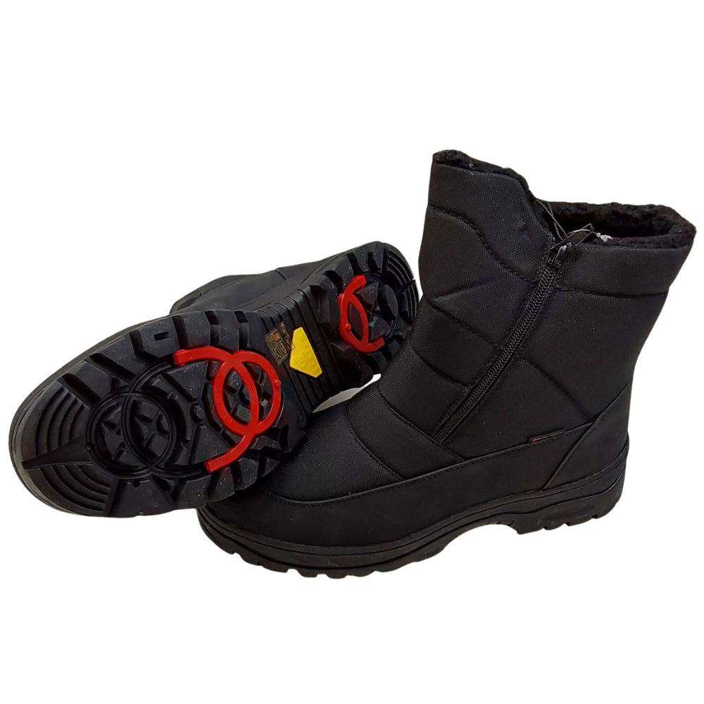 Pro-Tec - Bottes d'hiver à crampons