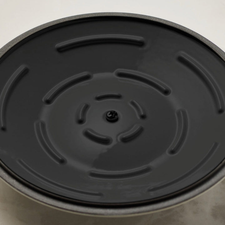 Tramontina - Ensemble de plats empilables en fonte émaillée, 4 pièces