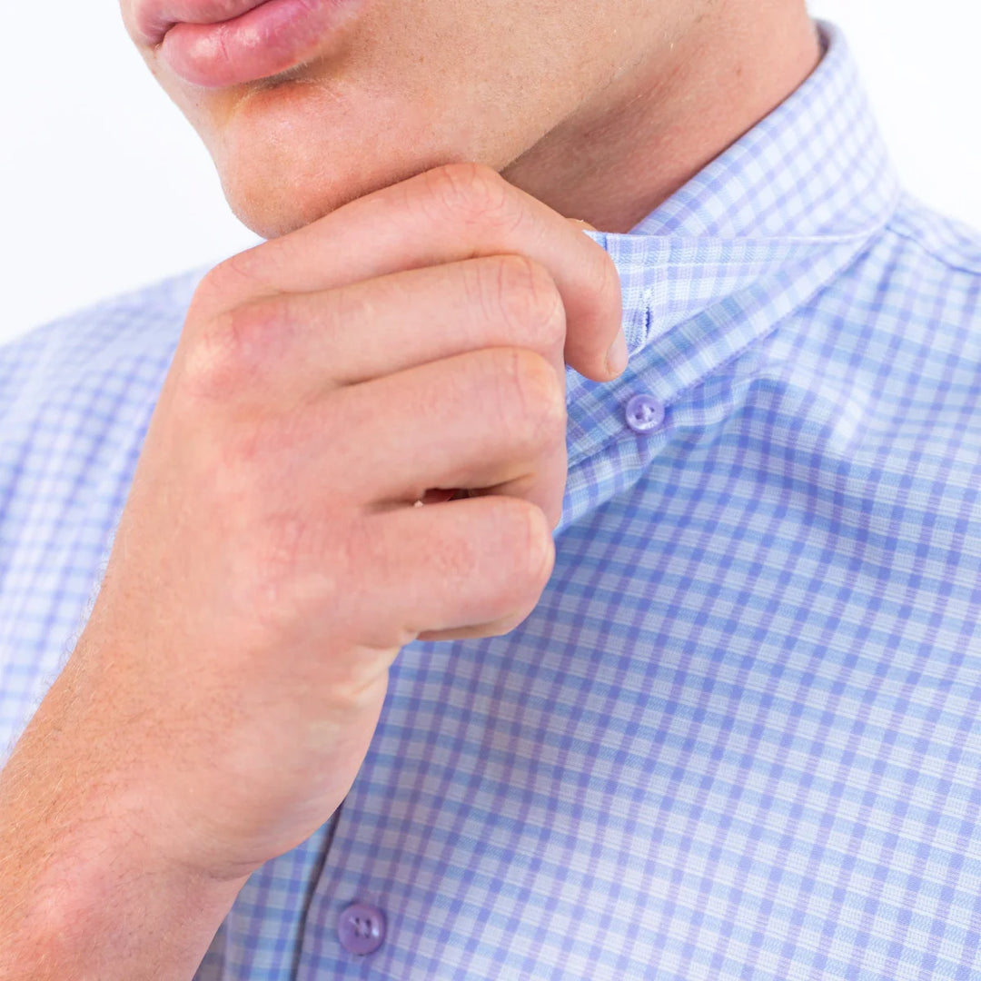 Duchamp - Chemise à manches courtes