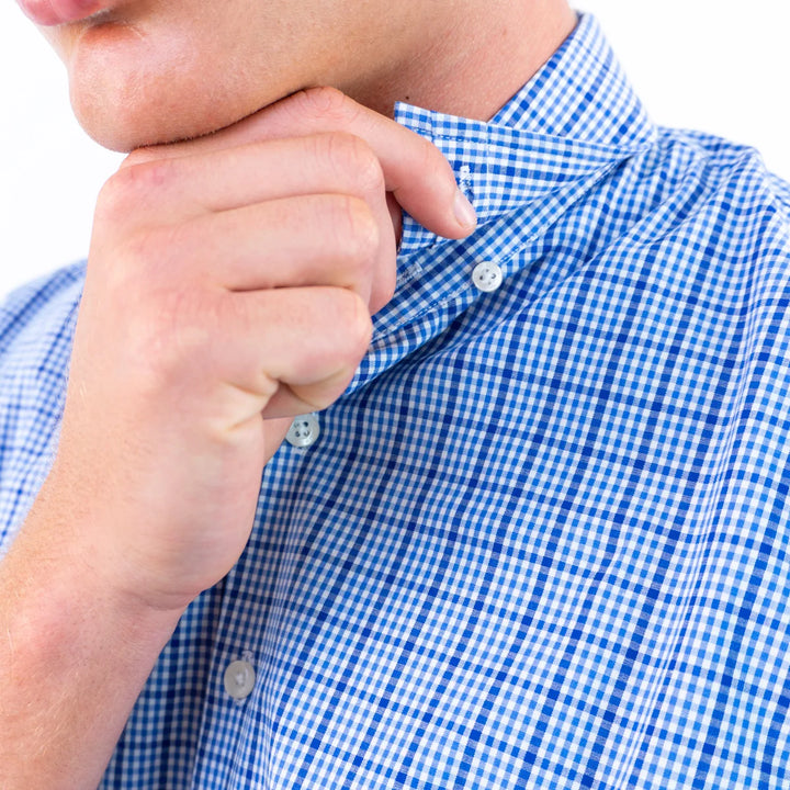 Duchamp - Chemise à manches courtes