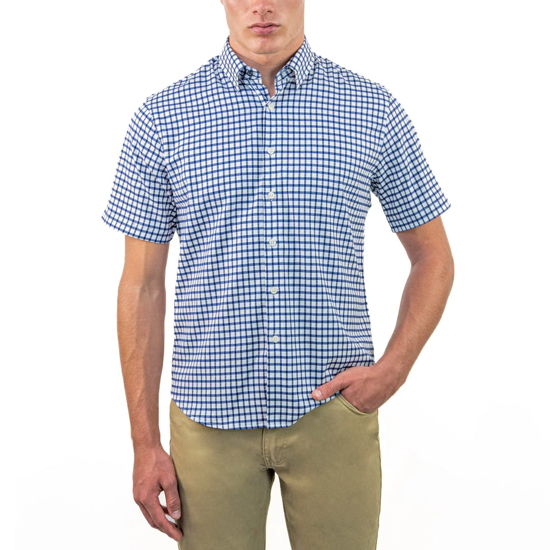 Duchamp - Chemise à manches courtes